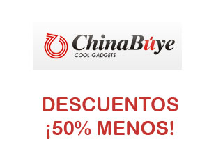 Cupones Descuento Chinabuye